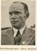 1940 Julius Rietdorf (Fördermedaille)