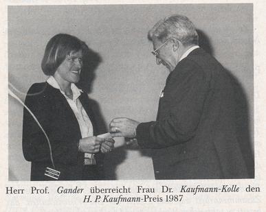 1987 Petra Kaufmann-Kolle