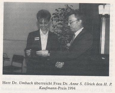 1994 Anne Suse Ulrich