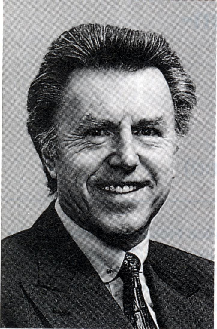 Wilfried Umbach Portrait